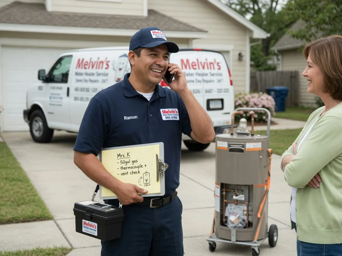 Water Heater Repair Ellerslie, MD FAQs